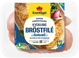 Kycklingbröstfilé Färsk