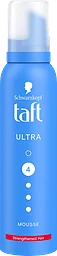 Ultra 4 Strengthened Hair Hårmousse