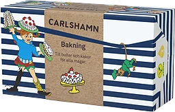 Bakning Växtbaserat