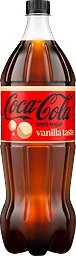Coca-Cola Zero Vanilj