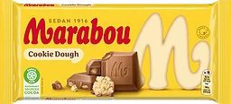 Mjölkchoklad Cookie Dough