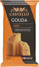 Aged Gouda