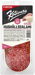 Hushållssalami Vitlök