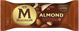 Glasspinne Almond 1-p