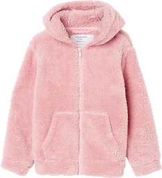 Hoodie rosa 110/116