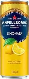 Limonata Sparkling Läsk Burk
