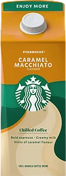 Iskaffe Caramel Macchiato ®