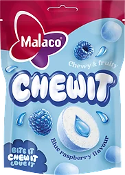Chewit Blue Raspberry