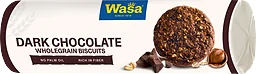 Dark Chocolate Biscuits