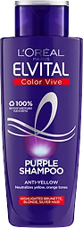 Schampo Purple Color Vive Silver
