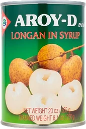 Longan I Sockerlag