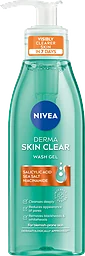 Wash Gel Derma Salicylic Acid