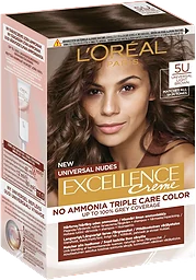 Hårfärg Universal Nudes Light Brown 1-p