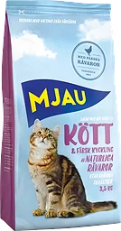 Kött Torrfoder Katt