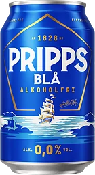 Lager 0,0% Alkfri Burk
