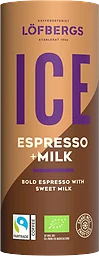 Ice Espresso +Milk