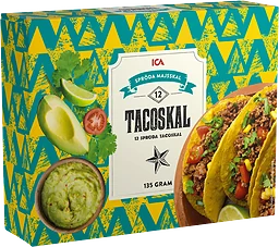 Tacoskal 12-p