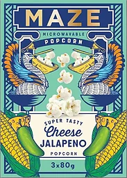 Micropopcorn Jalapeno