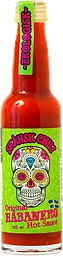 Chilisås Habanero Eko