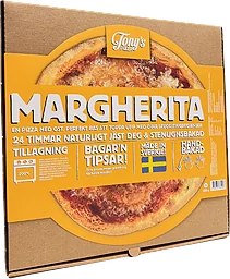 Pizza Margherita