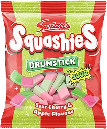 Squashies Sour Cherry & apple