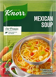 Mexicanasoppa