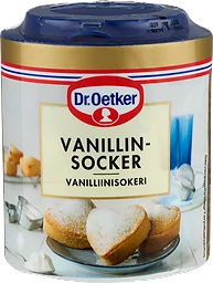 Vanillinsocker