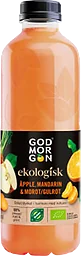 Juice Äpple Mandarin & Morot Ekologisk ®