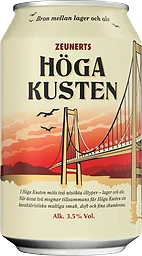 Öl Höga kusten 3.5 %