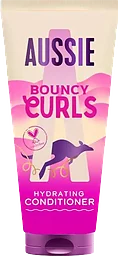Curls Bouncy