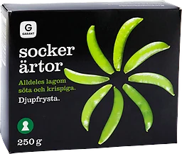 Sugar Snap Peas
