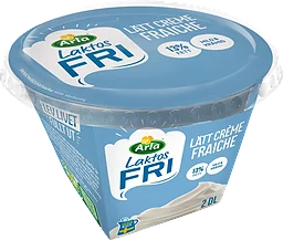 Crème Fraiche Lätt