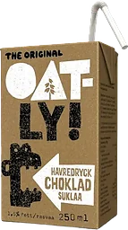 Choklad Havredryck