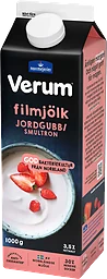 Jordgubb Smultron Filmjölk