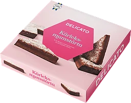 Kärleksmumstårta