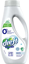 Sensitive White flytande