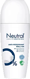 Deodorant Oparfymerad Roll-on
