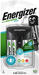 Batteriladdare Pro 2000mAh