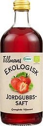 Saft Jordgubb Eko