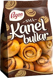 Små kanelbullar