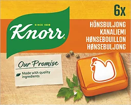 Hönsbuljong Tärningar