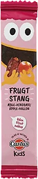 Godis Fruktstång Äpple Hallon 2-p