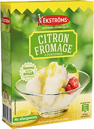 Citronfromage 4 port 80g
