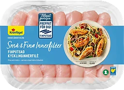 Kycklinginnerfilé Färsk