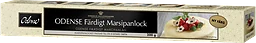 Marsipanlock Vitt