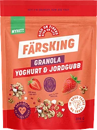 Yoghurt Jordg Granola