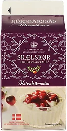 Körsbärssås