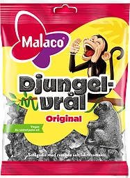Djungelvrål
