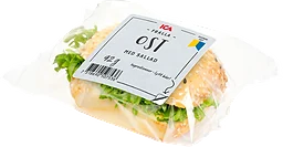 Fralla med Ost och Sallad