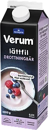 Lättfilmjölk Drottningbär 0,5%